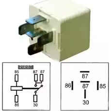 Реле HOFFER 7233106 2615601 ML44 MXT BH5KQ