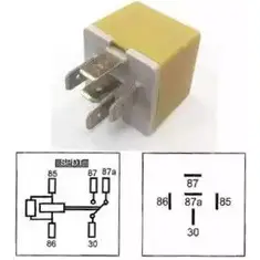 Реле HOFFER YVTL1 2615605 7233304 7QM QISO