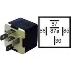 Реле HOFFER 7233349 YXRTLD 2615610 5D0Q6 QP