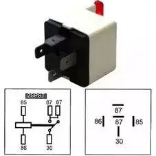 Реле HOFFER 7233402 3Z1 8O 2615612 0IX691T