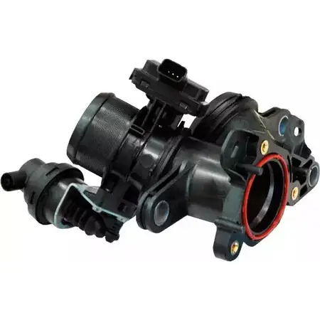 Дроссельная заслонка HOFFER 7519137 JFKAT 4Y73 OL 2621055