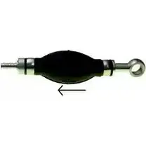 Насос подкачки топлива HOFFER 5K AG3DP 2621940 8029067 TB62IV8