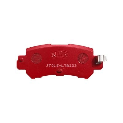 Тормозные колодки высокоэффективные NIBK LKCCW H2 PN25001S 1436738226 - Изображение 1