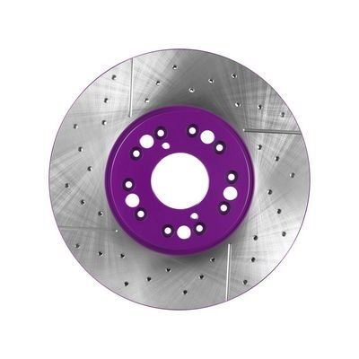 Тормозной диск NIBK RN1150DSET 1436738309 H4 M22HI - Изображение 1