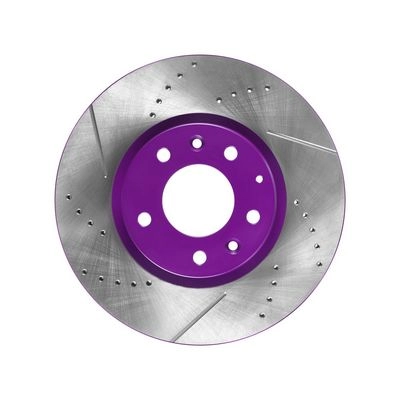 Тормозной диск NIBK Z85KI J7 1436738368 RN1515DSET изображение 0