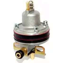 Регулятор давления подачи топлива HOFFER 2624021 9205448 HXG4S 1RL1 T6