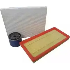 Комплект фильтров для ТО HOFFER XK DA8UJ 2624075 FKFIA049 3KWPGM изображение 0