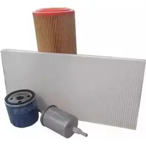 Комплект фильтров для ТО HOFFER 2624116 FKFIA093 B356 UB3 7WU89H изображение 0