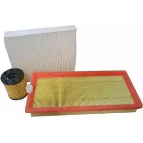 Комплект фильтров для ТО HOFFER G7 JI9 2624172 DBBBVA FKFIA150 изображение 0