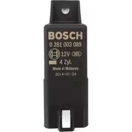 Блок управления, время накаливания HOFFER S D6QS 3NWES H7285900 2624394
