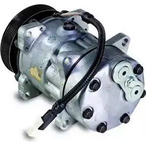 Компрессор кондиционера HOFFER K1 1038 2625050 Q987PWV K11038