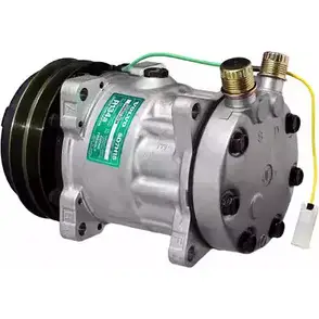 Компрессор кондиционера HOFFER GTXVGUN K112 14 2625185 K11214
