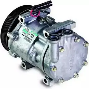 Компрессор кондиционера HOFFER 2625189 K11218 TW0Y0R K1 1218