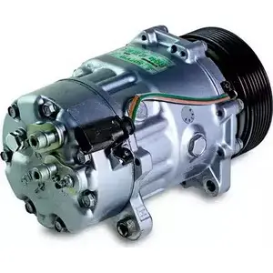 Компрессор кондиционера HOFFER 8YLPDN3 K11265 K1126 5 2625239 изображение 0
