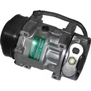 Компрессор кондиционера HOFFER K1137 1 2625349 Z17VAIR K11371 изображение 0