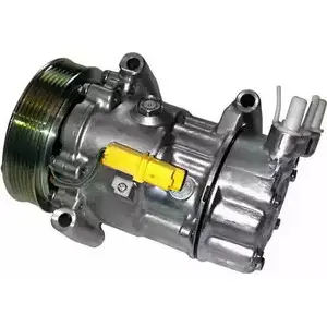 Компрессор кондиционера HOFFER K11381 OTQUYT 70I WTL 2625360