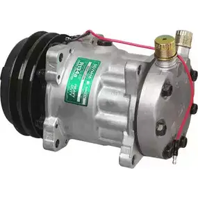 Компрессор кондиционера HOFFER GK7LA K1139 0 2625370 K11390 изображение 0