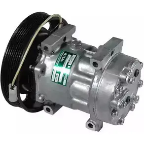 Компрессор кондиционера HOFFER K114 04 NKX3C 2625387 K11404