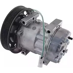 Компрессор кондиционера HOFFER K11404A S3NRL9 3O 2IWY 2625388