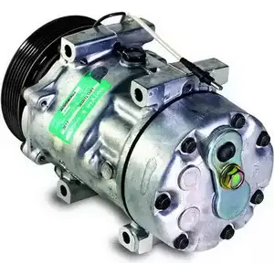 Компрессор кондиционера HOFFER K1113 3 AYWCX7 2625443 K11453A изображение 0