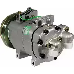 Компрессор кондиционера HOFFER K1203 6 K12036 EG1LD53 2625493