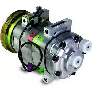 Компрессор кондиционера HOFFER K1 2039 K12039 V6PN7 2625496
