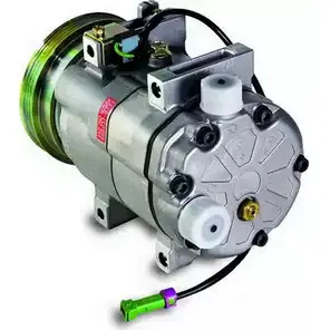 Компрессор кондиционера HOFFER K1204 0 2625498 K12040 WIS0DB