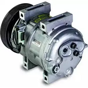 Компрессор кондиционера HOFFER AM34F K12080 K1 2080 2625538