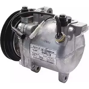 Компрессор кондиционера HOFFER K13023A QAJCN 2625635 L447N I
