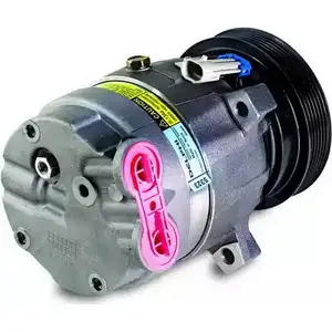 Компрессор кондиционера HOFFER K14022 2UC360 2625967 K 14022