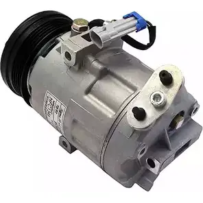 Компрессор кондиционера HOFFER K 14040 2625978 K14040A K14040A изображение 0