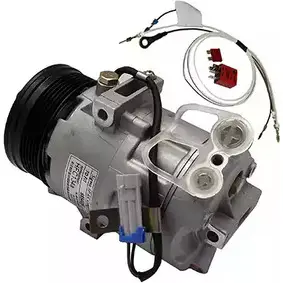 Компрессор кондиционера HOFFER 2626021 U9C GYE K14077A 39BYU