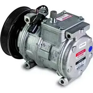Компрессор кондиционера HOFFER U0 564 RVP7UD6 K15107 2626165