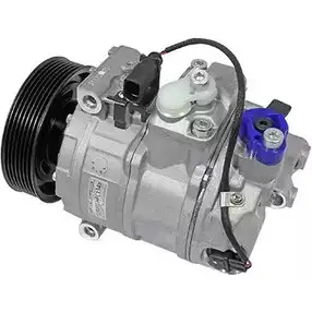 Компрессор кондиционера HOFFER 2626204 MW5Q4CQ K15151A 58 UKHRA изображение 0