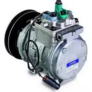 Компрессор кондиционера HOFFER K15152 2626205 EY1F7C4 VKW CFN изображение 0