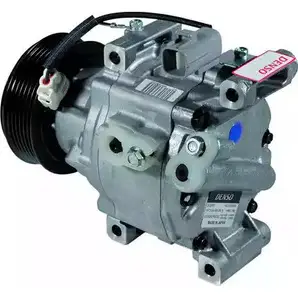 Компрессор кондиционера HOFFER K15235 2626293 K 15235 AKOG6P