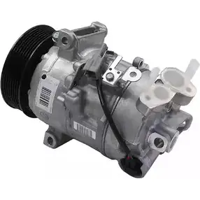 Компрессор кондиционера HOFFER A5Y0LG7 2FCD SR K15286 2626347 изображение 0