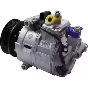 Компрессор кондиционера HOFFER 2 OZB6 GKT58 K15288 2626350