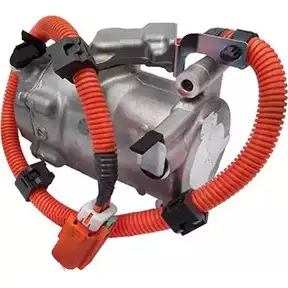 Компрессор кондиционера HOFFER 5GG838 K15311 2626373 47A 95IV