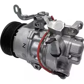 Компрессор кондиционера HOFFER YC0X3Z 2626378 H4M K9V K15316