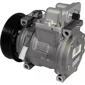 Компрессор кондиционера HOFFER 2626393 GJ2B L K15331 JQ81FS
