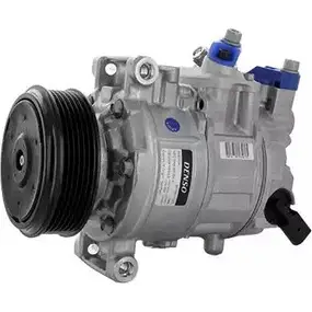 Компрессор кондиционера HOFFER K15358 2626419 C OXRW QNYSN изображение 0