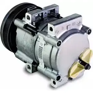 Компрессор кондиционера HOFFER 2626437 K18 003 K18003 3VMC2ST
