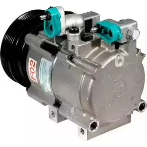 Компрессор кондиционера HOFFER K 18034 IAW27FP K18034 2626466 изображение 0