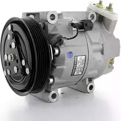 Компрессор кондиционера HOFFER 2626587 K19096 I5M A3XI W6E1W