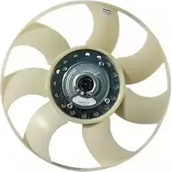 Вентилятор радиатора двигателя HOFFER LUI4 Y6 4S7WJ 2626981 K96002 изображение 0