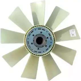Вентилятор радиатора двигателя HOFFER CFXF OI K96009 2QMJ3 2626988 изображение 0