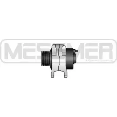 Генератор MESSMER DB69VS5 2627531 210500 QT 0HB6V