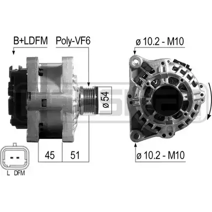 Генератор MESSMER 2627532 5 8BPM 4UPQD0 210501 изображение 0