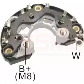 Диодный мост генератора MESSMER 215302 MQC EZ2V 2628235 XIDJMJ